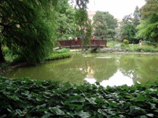 Zagreb Botanical Gardens